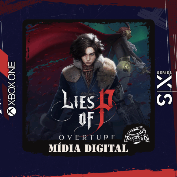 Lies of P: Overture Bundle - XBOX ONE E SERIES X|S