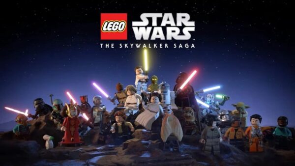 LEGO STAR WARS THE SKYWALKER SAGA XBOX ONE E SERIES X|S - Image 5