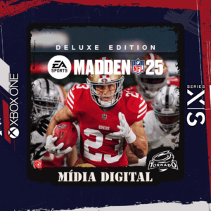 MADDEN NFL 25 DELUXE EDITION XBOX ONE E SERIES X|S