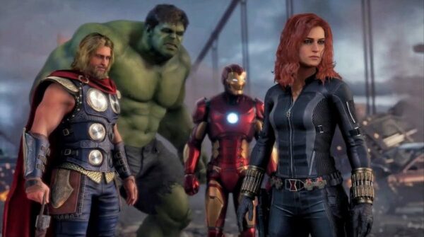 MARVEL'S AVENGERS EDIÇÃO DE LUXO XBOX ONE E SERIES X|S - Image 4