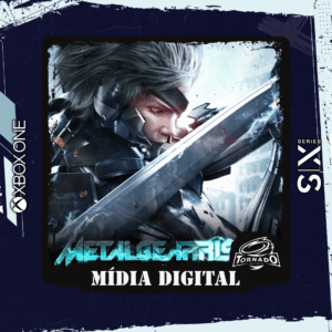 METAL GEAR RISING: REVENGEANCE XBOX ONE E SERIES X|S