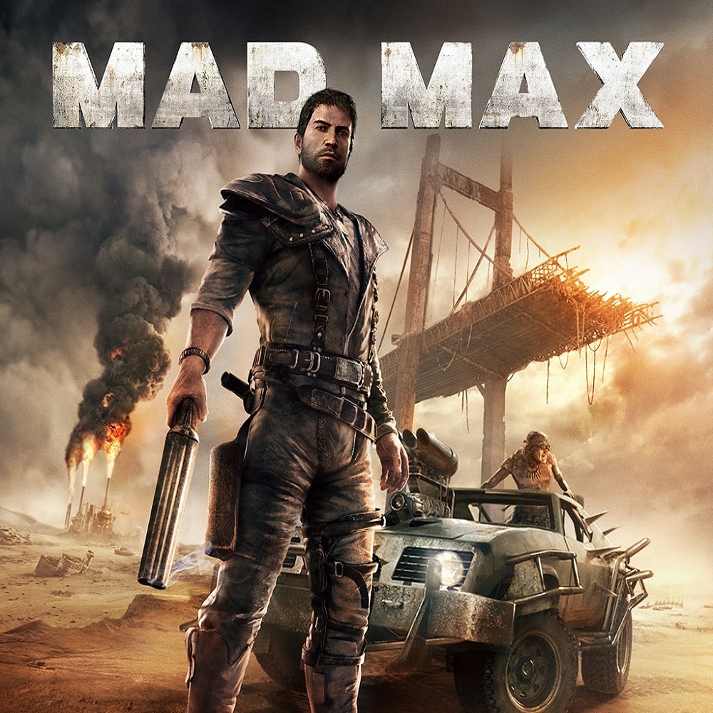 Jogo Mad Max (NOVO) Compatível com PS4 - Warner - Jogos de Ação