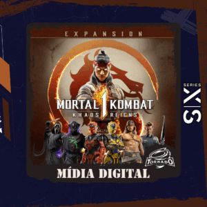 MORTAL KOMBAT 1: KOLEÇÃO REINA O KAOS XBOX SERIES X|S