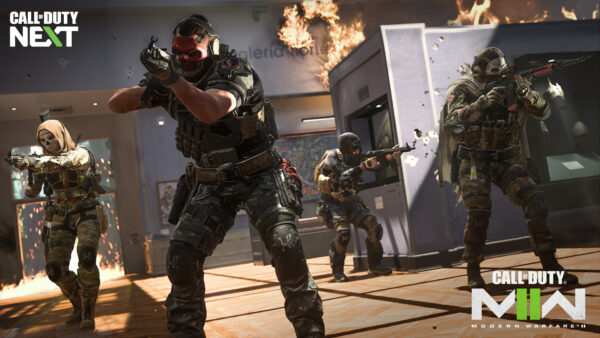 CALL OF DUTY: MODERN WARFARE II XBOX ONE E SERIES X|S - Image 4