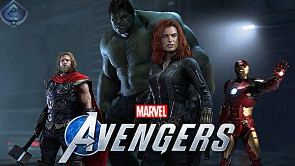 MARVEL'S AVENGERS EDIÇÃO DE LUXO XBOX ONE E SERIES X|S - Image 2