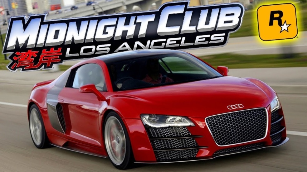 Midnight Club Los Angeles Complete Midia Digital Xbox 360