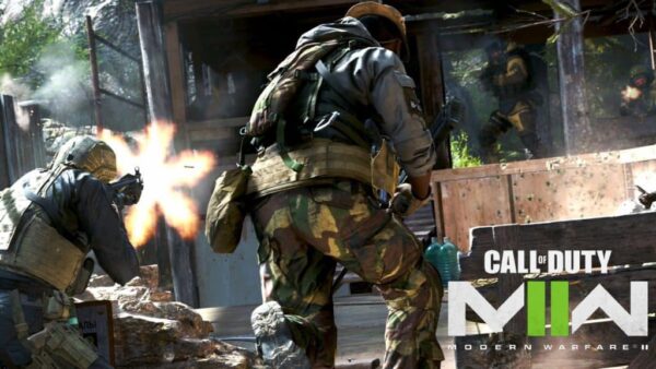 CALL OF DUTY: MODERN WARFARE II XBOX ONE E SERIES X|S - Image 3