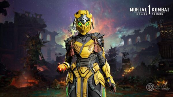 MORTAL KOMBAT 1: KOLEÇÃO REINA O KAOS XBOX SERIES X|S - Image 4