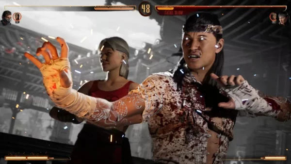 MORTAL KOMBAT 1 EDIÇÃO PREMIUM XBOX SERIES X|S - Image 3