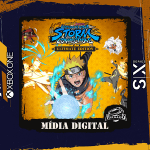 NARUTO X BORUTO ULTIMATE NINJA STORM CONNECTIONS ULTIMATE EDITION XBOX ONE E SERIES X|S