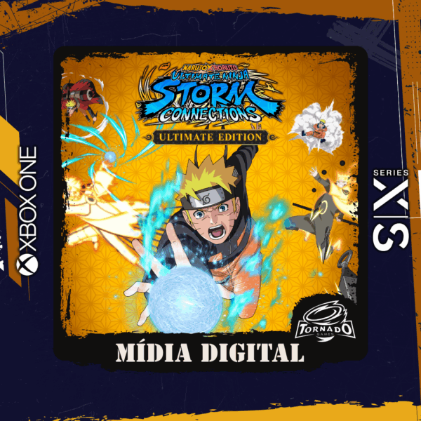 NARUTO X BORUTO ULTIMATE NINJA STORM CONNECTIONS ULTIMATE EDITION XBOX ONE E SERIES X|S