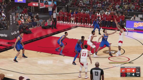 NBA 2K23 CROSS GEN XBOX ONE E SERIES X|S - Image 2