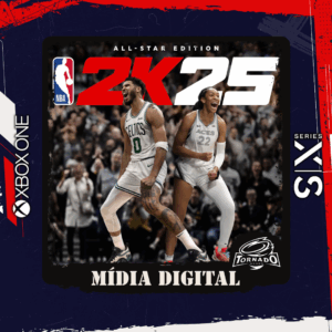 NBA 2K25 XBOX ONE E SERIES X|S