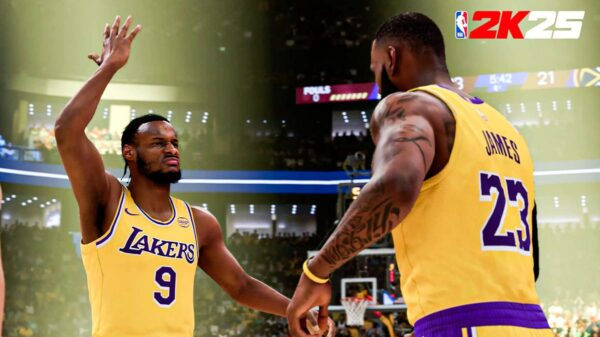 NBA 2K25 XBOX ONE E SERIES X|S - Image 5