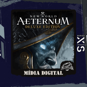 NEW WORLD: AETERNUM DELUXE EDITION XBOX SERIES X|S