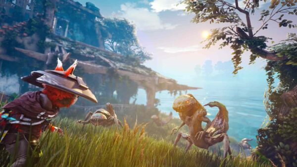 BIOMUTANT XBOX ONE E SERIES X|S - Image 5