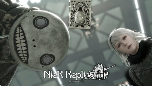 NIER REPLICANT XBOX ONE E SERIES X|S - Image 3