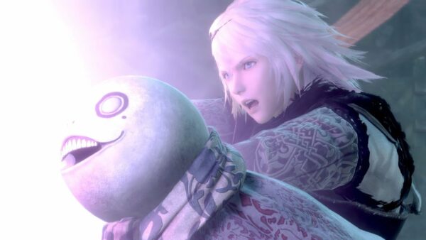 NIER REPLICANT XBOX ONE E SERIES X|S - Image 4