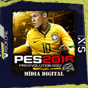 PES 2016 XBOX ONE E SERIES X|S