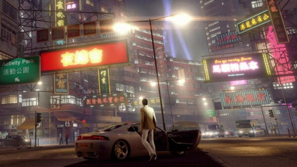 SLEEPING DOGS DEFINITIVE EDITION XBOX ONE E SERIES X|S - Image 4