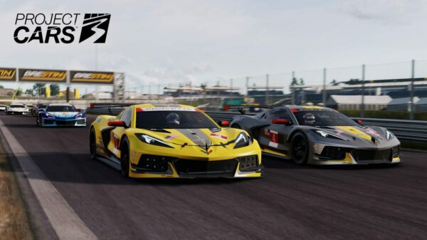 PROJECT CARS 3 XBOX ONE E SERIES X|S - Image 4
