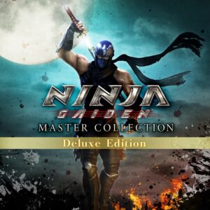 NINJA GAIDEN DELUXE EDITION XBOX ONE E SERIES X|S