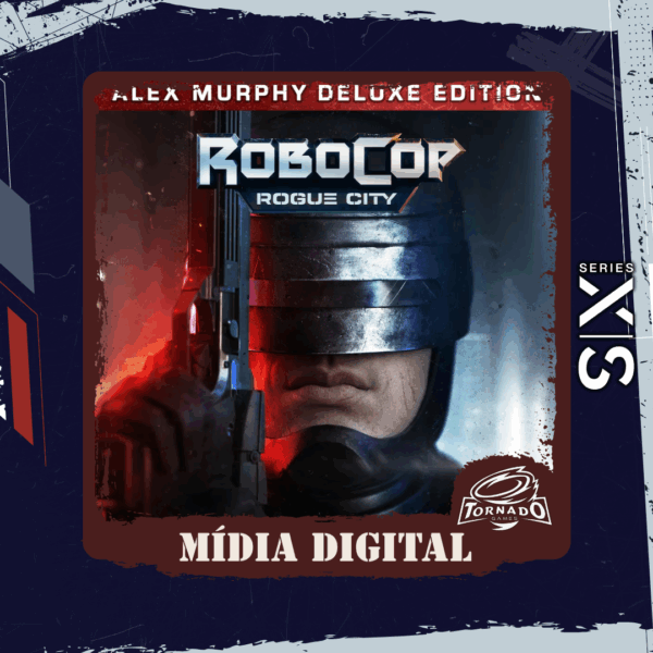 ROBOCOP: ROGUE CITY - ALEX MURPHY EDITION XBOX SERIES X|S