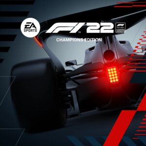 F1 22 EDIÇÃO DOS CAMPEÕES XBOX ONE E XBOX SERIES X|S