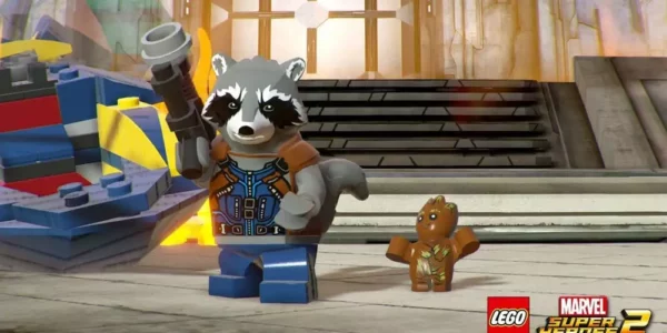 LEGO MARVEL SUPER HEROES 2  XBOX ONE E SERIES X|S - Image 2