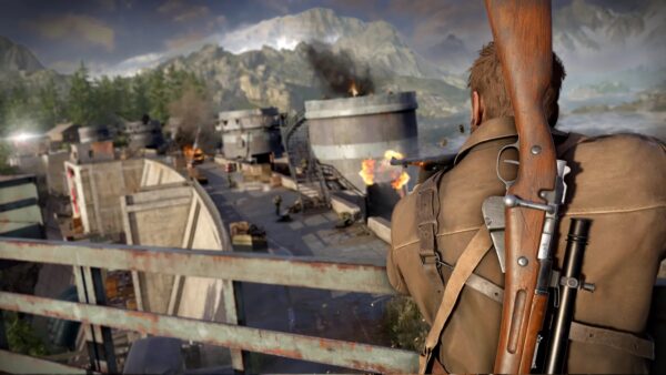 SNIPER ELITE: RESISTANCE DELUXE EDITION XBOX ONE E SERIES X|S - Image 3