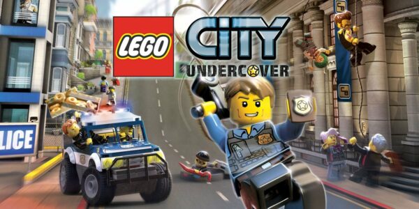 LEGO CITY UNDERCOVER XBOX ONE E SERIES X|S - Image 2