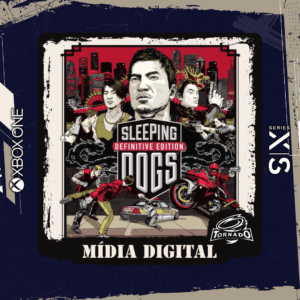 SLEEPING DOGS DEFINITIVE EDITION XBOX ONE E SERIES X|S