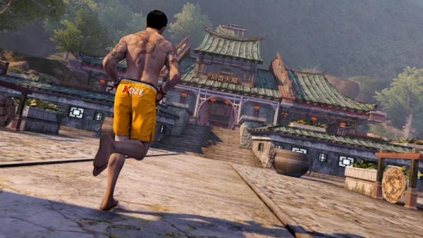 SLEEPING DOGS DEFINITIVE EDITION XBOX ONE E SERIES X|S - Image 5