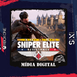 SNIPER ELITE: RESISTANCE DELUXE EDITION XBOX ONE E SERIES X|S