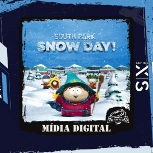 SOUTH PARK: SNOW DAY!  XBOX SERIES X|S