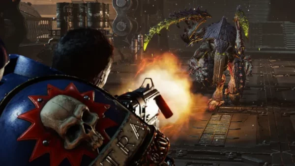 WARHAMMER 40,000: SPACE MARINE2 GOLD EDITION XBOX SERIES X|S - Image 5