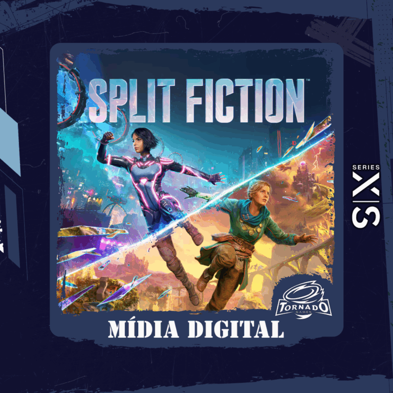 SPLIT FICTION XBOX SERIES X|S