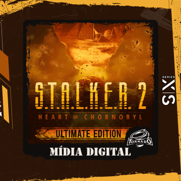 S.T.A.L.K.E.R. 2: Heart of Chornobyl ULTIMATE EDITION XBOX SERIES X|S