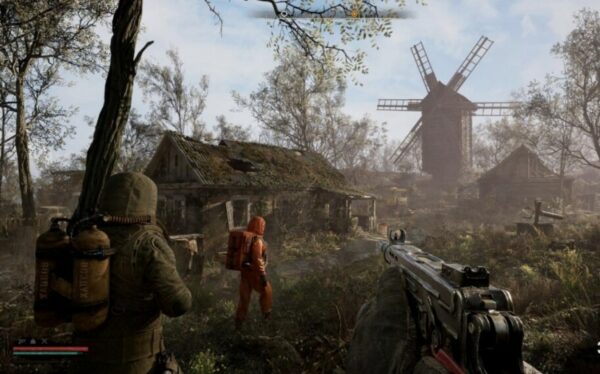 S.T.A.L.K.E.R. 2: Heart of Chornobyl ULTIMATE EDITION XBOX SERIES X|S - Image 3