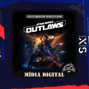 STAR WARS OUTLAWS ULTIMATE EDITION XBOX SERIES X|S
