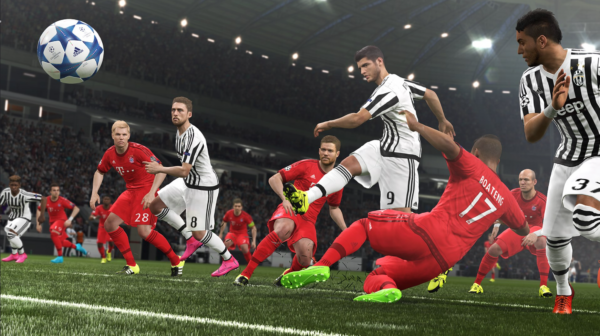 PES 2016 XBOX ONE E SERIES X|S - Image 3