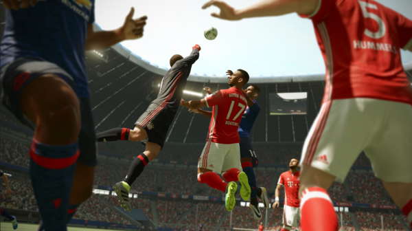 FIFA 17 XBOX ONE E SERIES X|S - Image 5