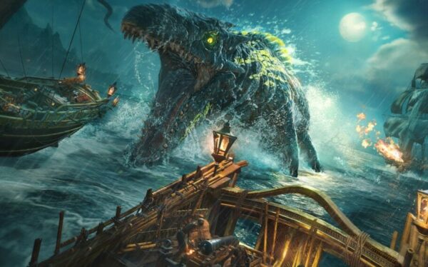 SKULL AND BONES XBOX SERIES X|S - Image 2