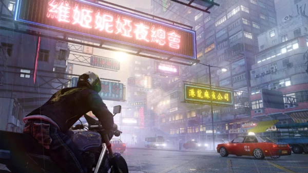 SLEEPING DOGS DEFINITIVE EDITION XBOX ONE E SERIES X|S - Image 6
