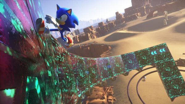 SONIC FRONTIERS XBOX ONE E SERIES X|S - Image 3
