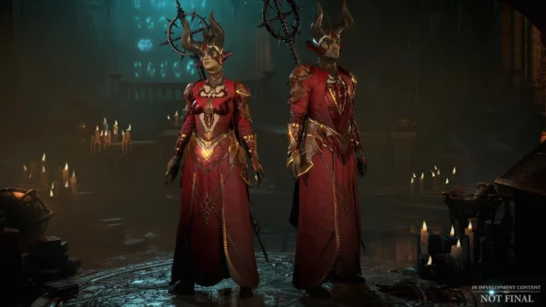 DIABLO IV EDIÇÃO ULTIMATE XBOX ONE E SERIES X|S - Image 4