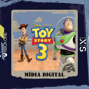 TOY STORY 3 XBOX ONE E SERIES X|S