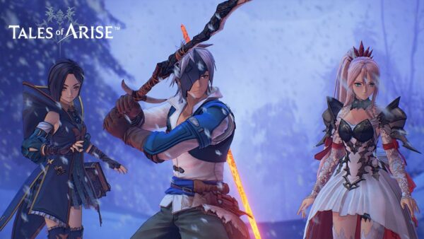 TALES OF ARISE XBOX ONE E SERIES X|S - Image 4
