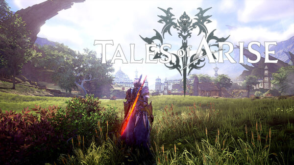 TALES OF ARISE XBOX ONE E SERIES X|S - Image 3