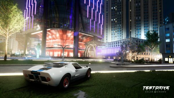 TEST DRIVE UNLIMITED SOLAR CROWN GOLD EDITION XBOX SERIES X|S - Image 2